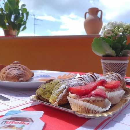 Bed And Breakfast La Mansarda Αγκριτζέντο Εξωτερικό φωτογραφία