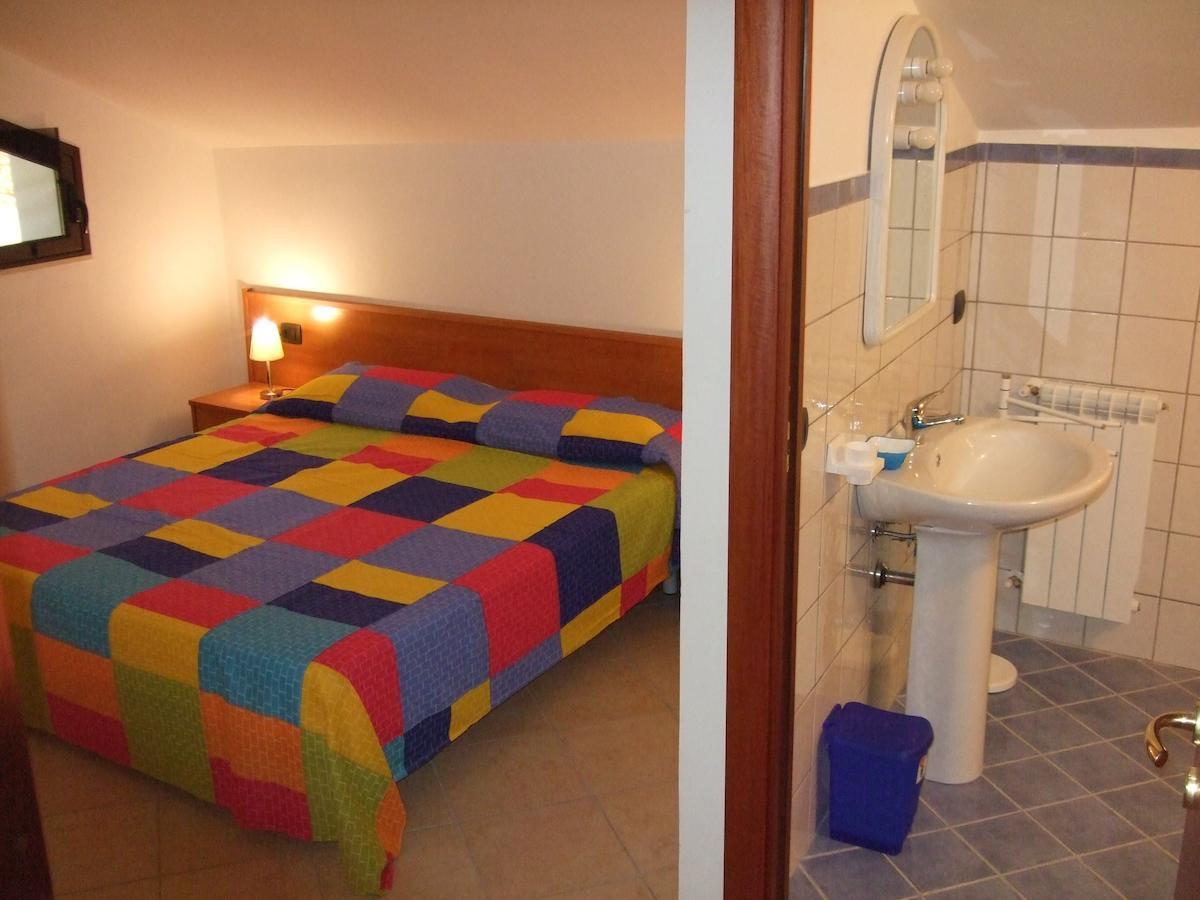 Bed And Breakfast La Mansarda Αγκριτζέντο Δωμάτιο φωτογραφία
