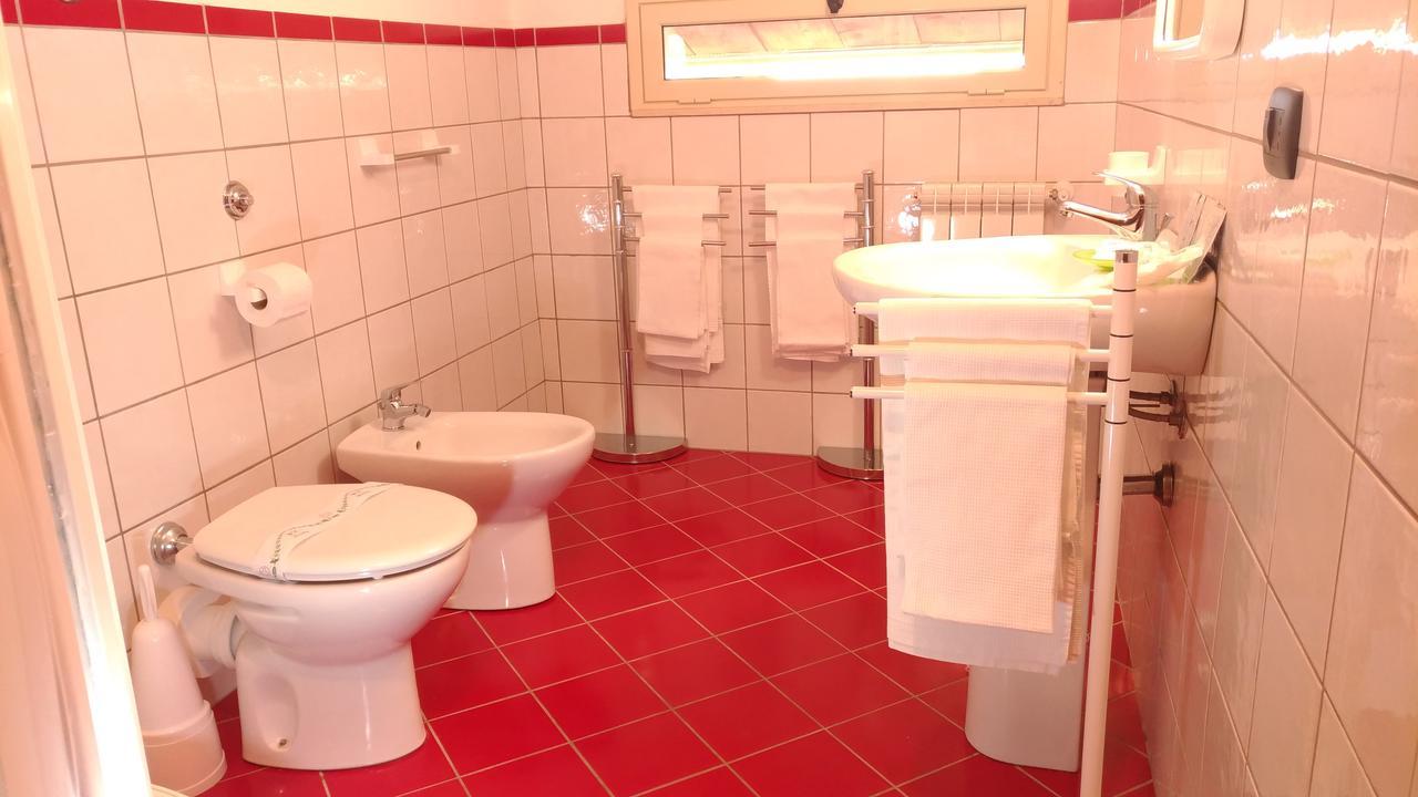 Bed And Breakfast La Mansarda Αγκριτζέντο Εξωτερικό φωτογραφία