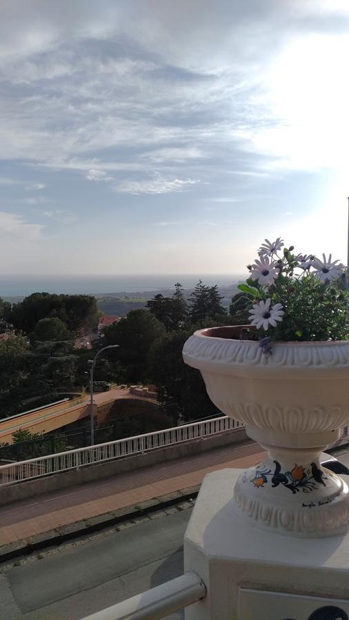 Bed And Breakfast La Mansarda Αγκριτζέντο Εξωτερικό φωτογραφία