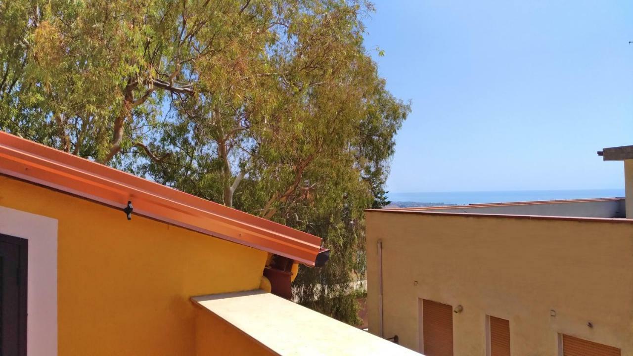 Bed And Breakfast La Mansarda Αγκριτζέντο Εξωτερικό φωτογραφία