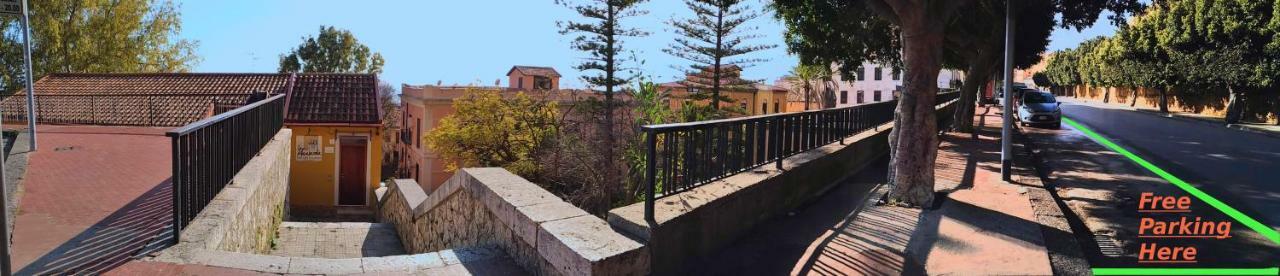 Bed And Breakfast La Mansarda Αγκριτζέντο Εξωτερικό φωτογραφία
