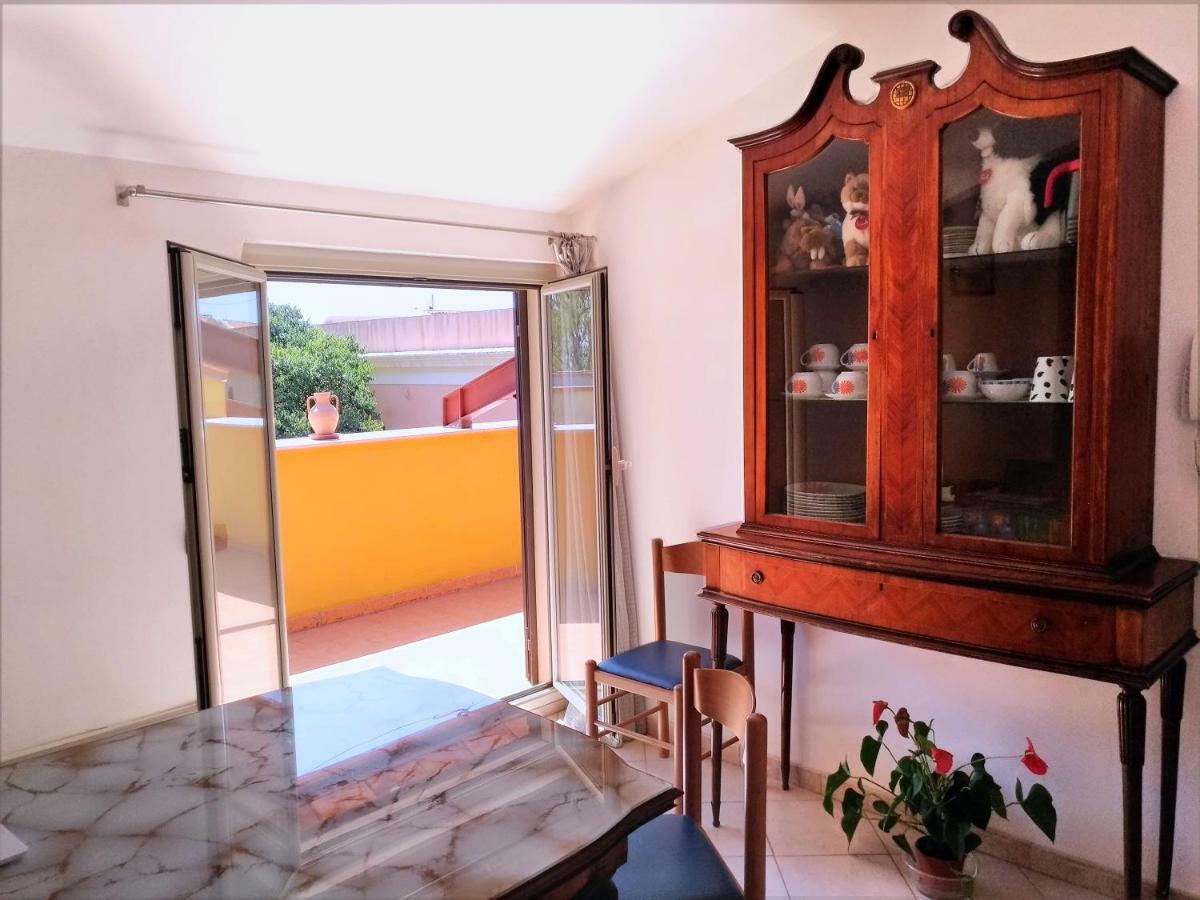 Bed And Breakfast La Mansarda Αγκριτζέντο Εξωτερικό φωτογραφία