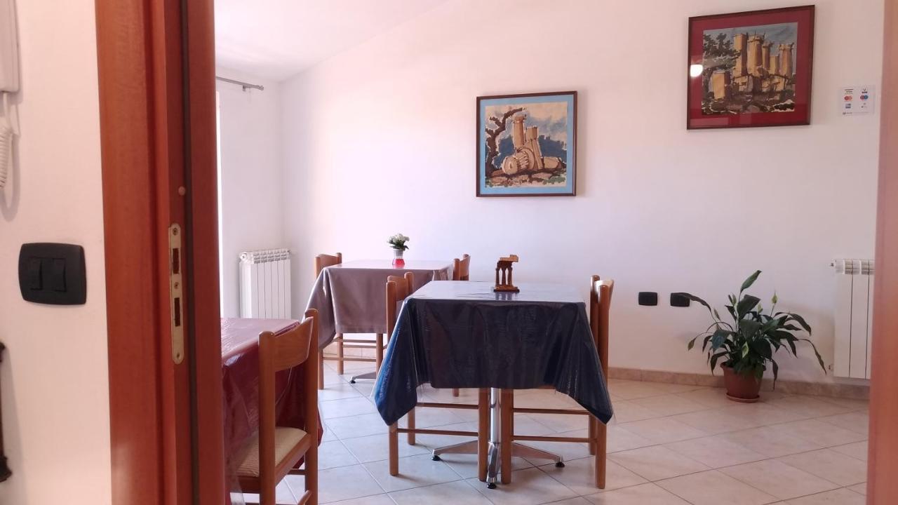 Bed And Breakfast La Mansarda Αγκριτζέντο Εξωτερικό φωτογραφία