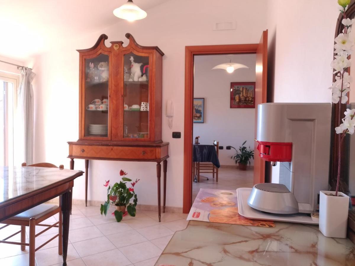 Bed And Breakfast La Mansarda Αγκριτζέντο Εξωτερικό φωτογραφία