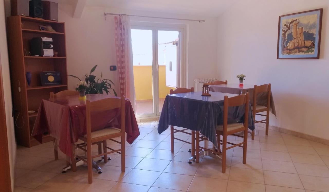 Bed And Breakfast La Mansarda Αγκριτζέντο Εξωτερικό φωτογραφία